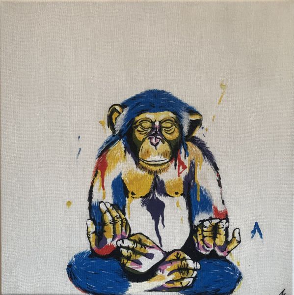 Ape_Inner Peace